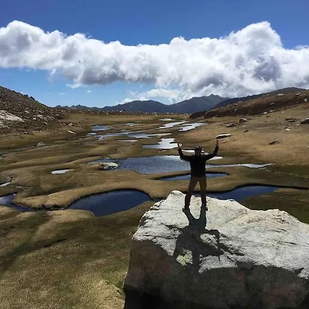Entre Et Montagne Appartamento *