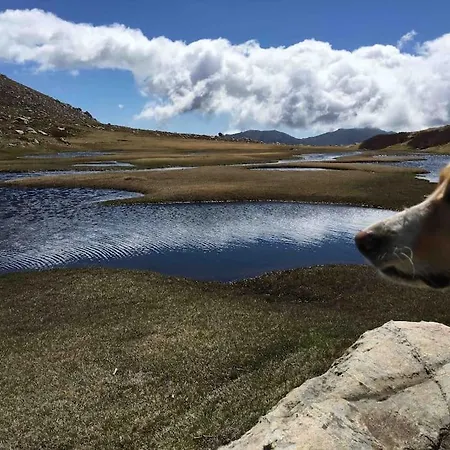 Entre Et Montagne Ocana