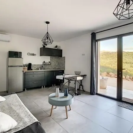 Apartman Entre Et Montagne *