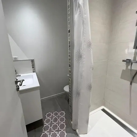 Apartman Entre Et Montagne *